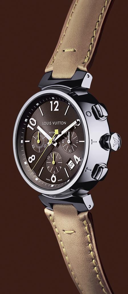 2002 : création de la première Tambour Chrono.