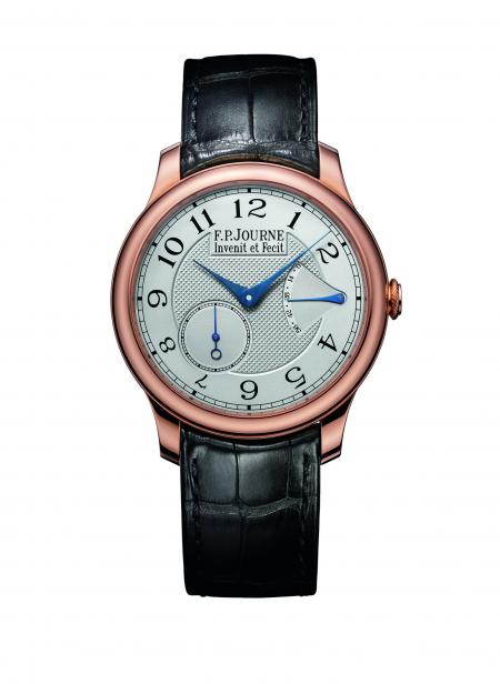 Le Chronomètre Souverain F.P Journe a reçu le prix Meilleure montre Homme de l'année 2012 au European Watch of the Year Award. 