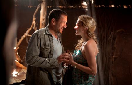 Dany Boon et Diane Kruger dans le film 'Un plan parfait'.