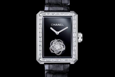 La montre Première Tourbillon Volant de Chanel reçoit le Prix de la Montre Dame au GPHG.