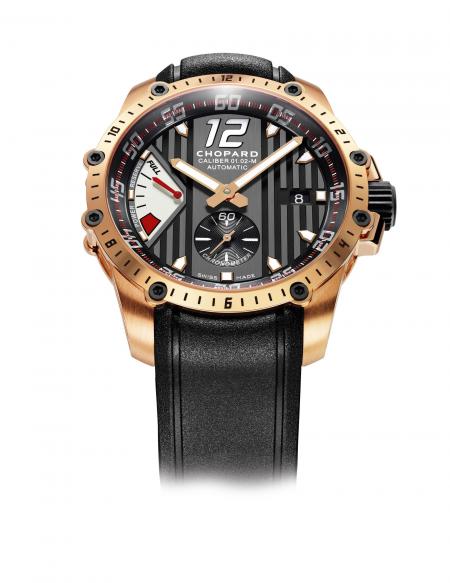 Le Superfast Power Control de Chopard.