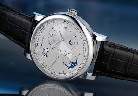 La Lange 1 Tourbillon Calendrier Perpétuel de A.Lange & Söhne.