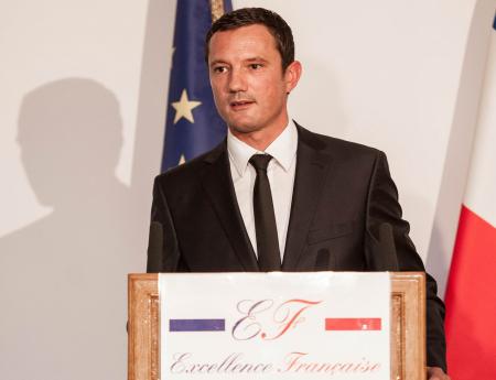 Guillaume Tripet – Directeur Général des montres L. LEROY.