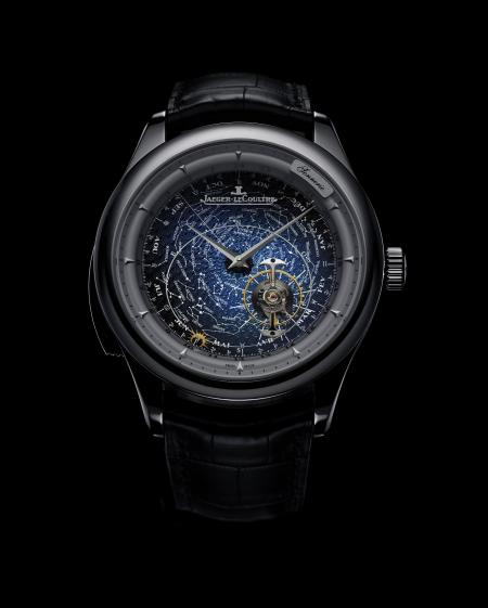 La Master Grande Tradition Grande Complication de Jaeger-LeCoultre. 