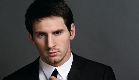 Leo Messi : ambassadeur Audemars Piguet et meilleur joueur de football du monde en 2012.