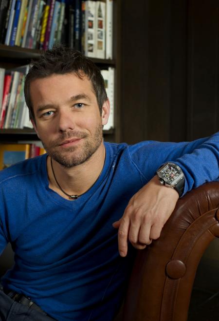 Sébastien Loeb : un nouveau partenaire Richard Mille. ©Getty Image