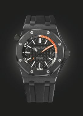 Audemars Piguet - Royal Oak Offshore Diver 