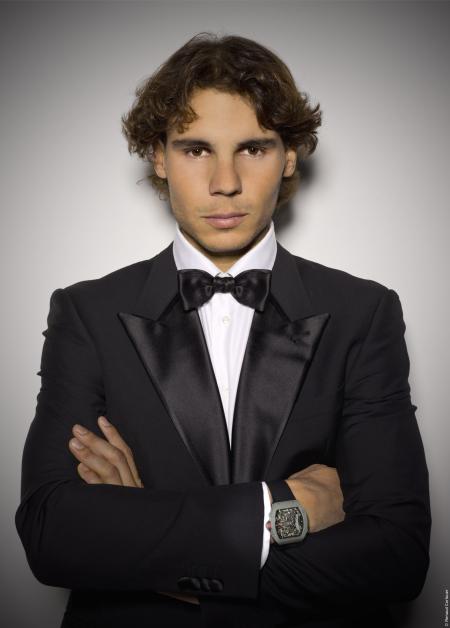 Rafael Nadal.