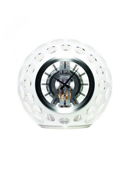 Focus sur la pendule ATMOS Herm s MyWatch FR