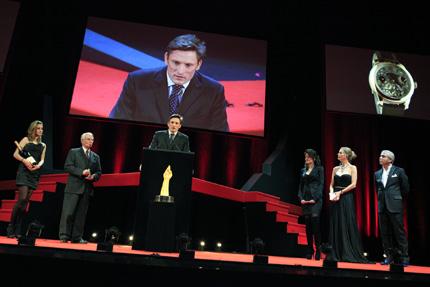 © Grand Prix d'Horlogerie de Genève