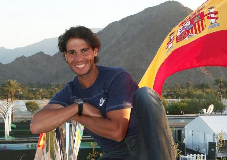 Raphael Nadal. ©Getty Images