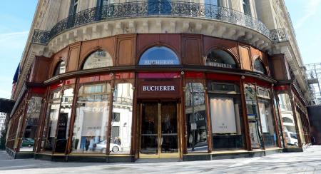 Bucherer ouvre aujourd’hui à Paris