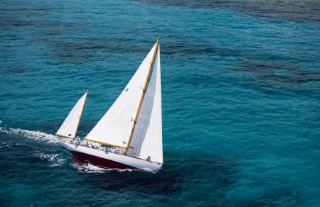 Le Panerai Classic Yachts Challenge