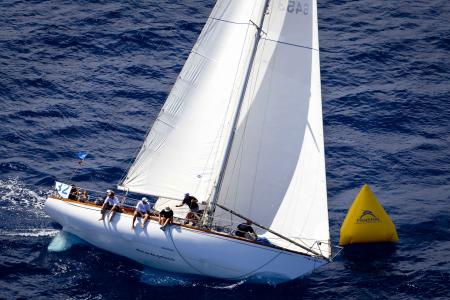 Le Panerai Classic Yachts Challenge