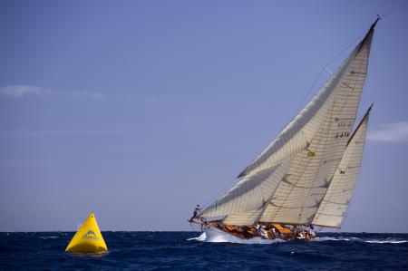 Le Panerai Classic Yachts Challenge