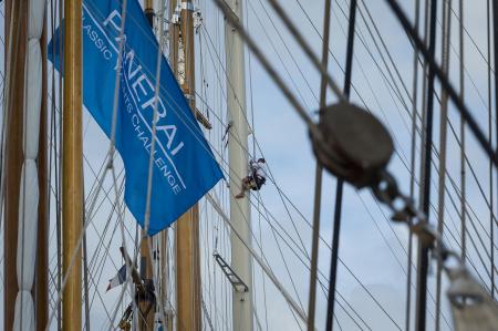 Le Panerai Classic Yachts Challenge