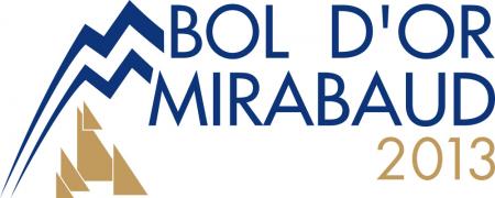 Le logo du fameux Bol d’Or Mirabaud