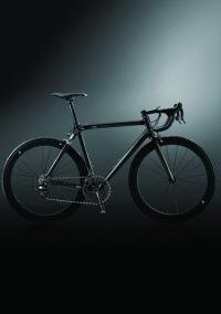 Hublot All Black Bike