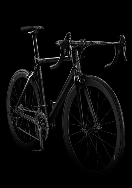 Hublot All Black Bike