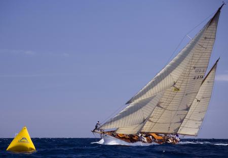 Le Panerai Classic Yachts Challenge 2013