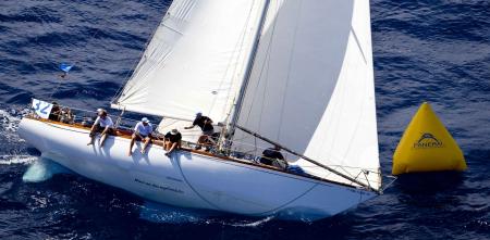 Le Panerai Classic Yachts Challenge 2013