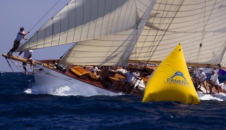 Le Panerai Classic Yachts Challenge 2013