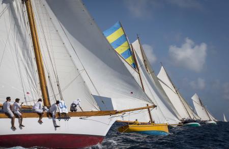 Le Panerai Classic Yachts Challenge 2013