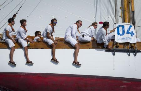 Le Panerai Classic Yachts Challenge 2013