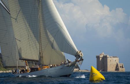 Le Panerai Classic Yachts Challenge 2013