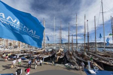 Le Panerai Classic Yachts Challenge 2013