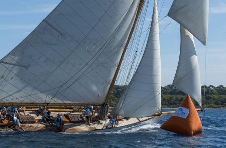 Le Panerai Classic Yachts Challenge 2013