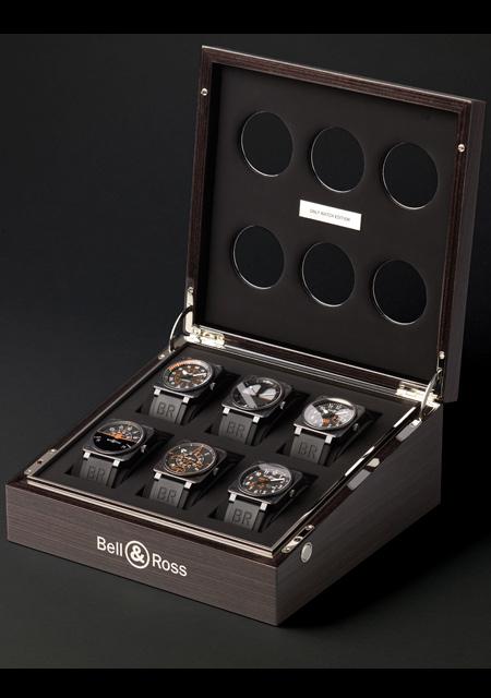 Bell & Ross - ONLY WATCH 2013