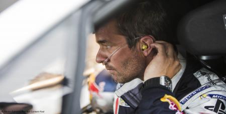 Richard Mille salue la très belle performance de Sébastien Loeb, partenaire de la ‘RM Family' depuis le début de l'année.