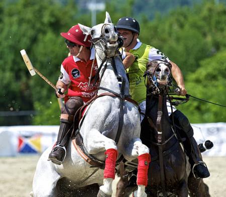 Hublot Polo Cup Ascona 2013 