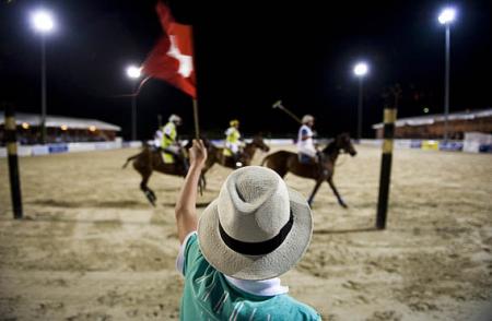 Hublot Polo Cup Ascona 2013 