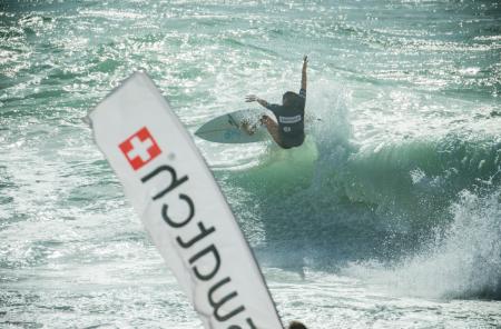 Johanne Defay - Swatch Girls Pro France 2013 © Daher