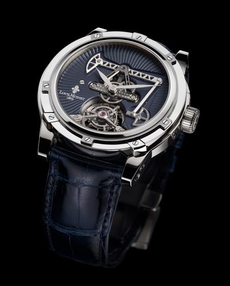 Le “Derrick” de Louis Moinet