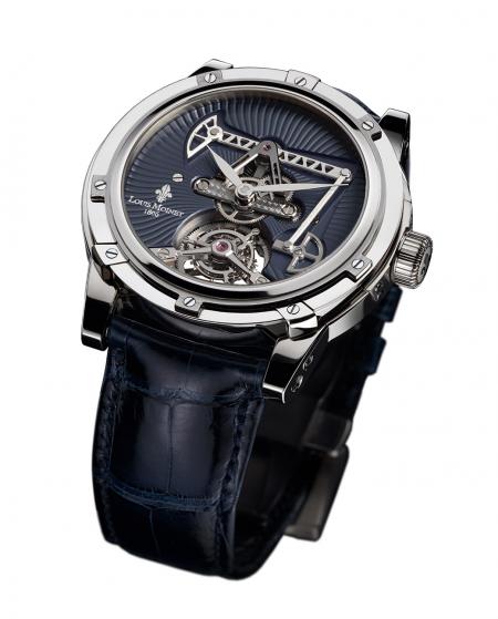 Le “Derrick” de Louis Moinet