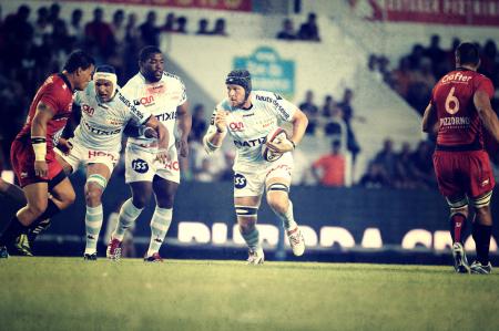 JEANRICHARD fait équipe avec le Racing Metro 92