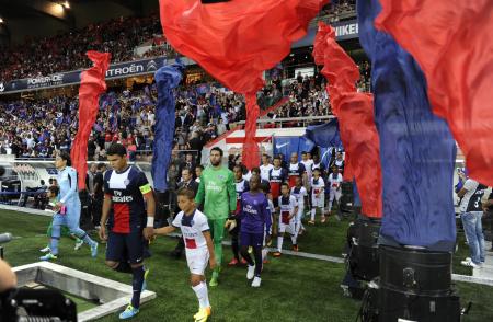 HUBLOT, NOUVEAU PARTENAIRE DU PARIS SAINT-GERMAIN 