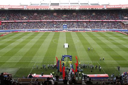 HUBLOT, NOUVEAU PARTENAIRE DU PARIS SAINT-GERMAIN 