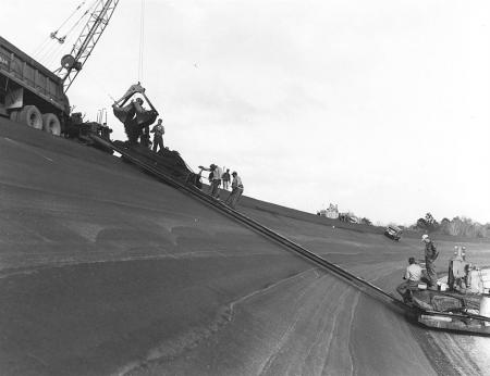 Daytona International Speedway - 1958 - ©ISC Archives/Getty Images