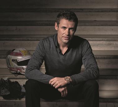 Tom Kristensen - 2010 - ©Rolex-Fadil Berisha