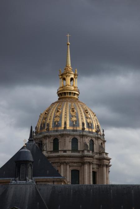 Dome des Invalides Paris