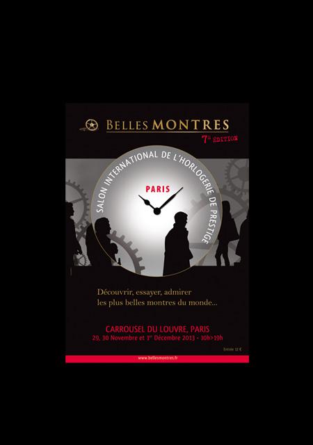 Salon Belles Montres, 7e édition