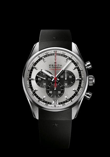 Zenith El primero Jean-louis Étienne