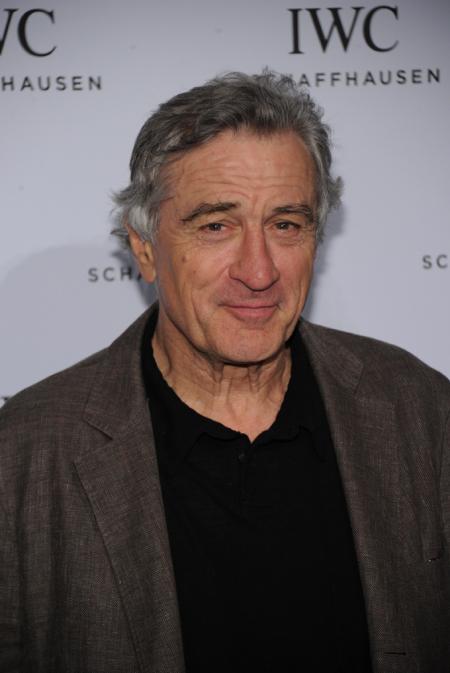 Robert De Niro lors du Tribeca Film Festival à New York 