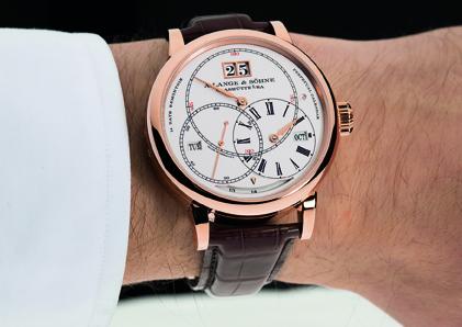 Les nouveautés 2014 A.Lange & Söhne partent en tournée mondiale 