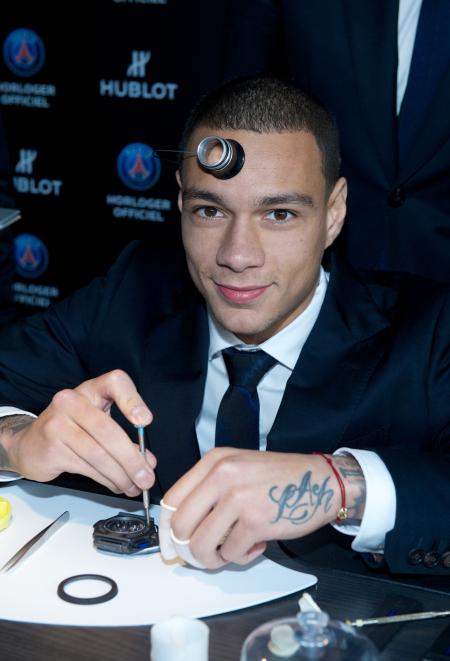 Gregory Van Der Wiel