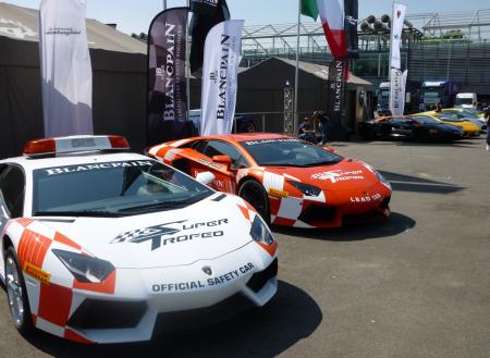 GT Series 2014 Monza Village